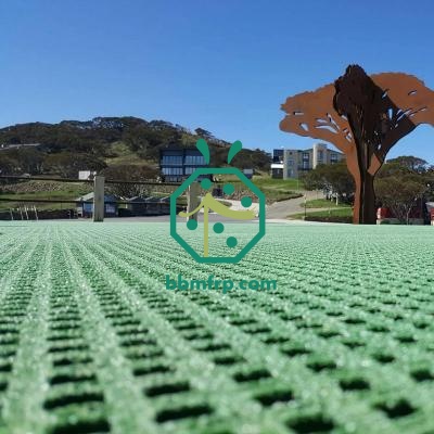 Heavy duty plastic grating supplier