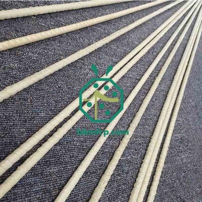 alta resistência Pultrudado All-thread Frp Rebar 